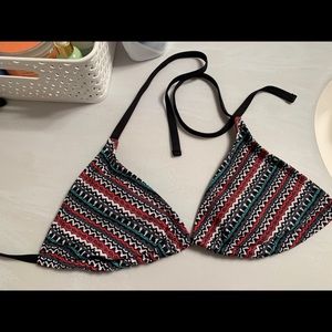 Two Target bikini tops